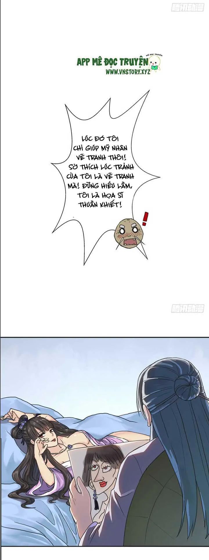 Cứu Thế Giới Đi Ông Chú Chapter 46 - Trang 2