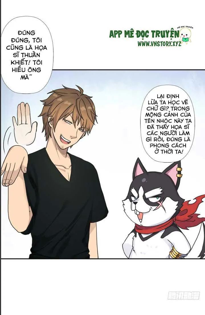 Cứu Thế Giới Đi Ông Chú Chapter 46 - Trang 2