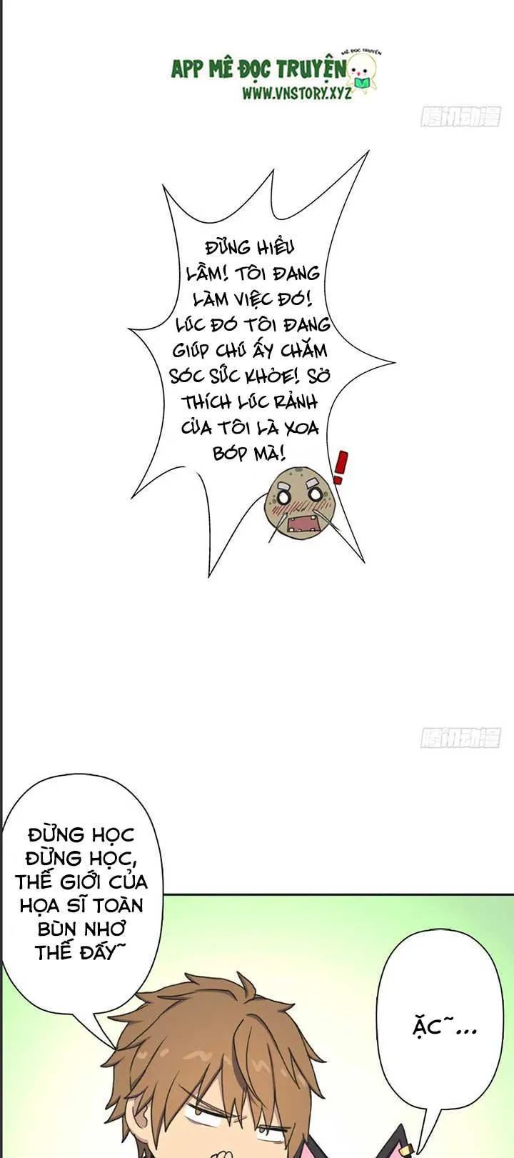 Cứu Thế Giới Đi Ông Chú Chapter 46 - Trang 2