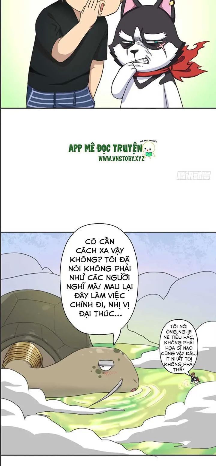 Cứu Thế Giới Đi Ông Chú Chapter 46 - Trang 2