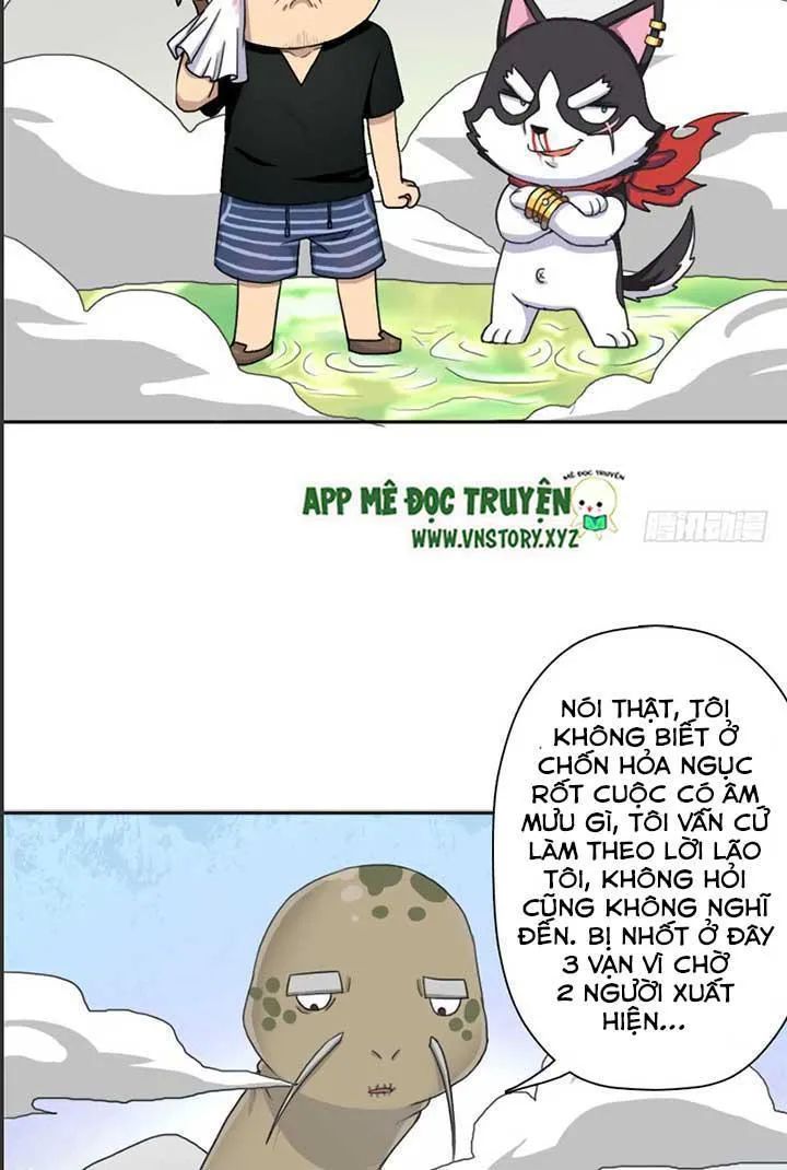 Cứu Thế Giới Đi Ông Chú Chapter 46 - Trang 2