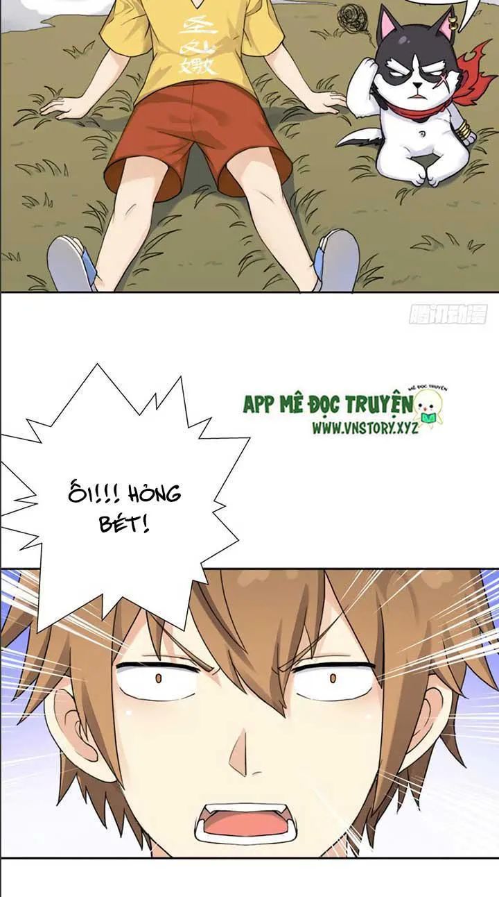 Cứu Thế Giới Đi Ông Chú Chapter 46 - Trang 2