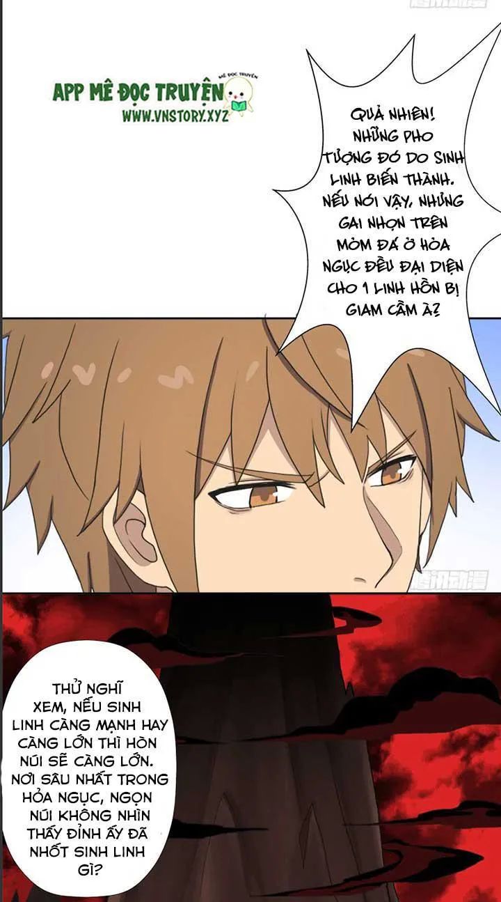 Cứu Thế Giới Đi Ông Chú Chapter 46 - Trang 2