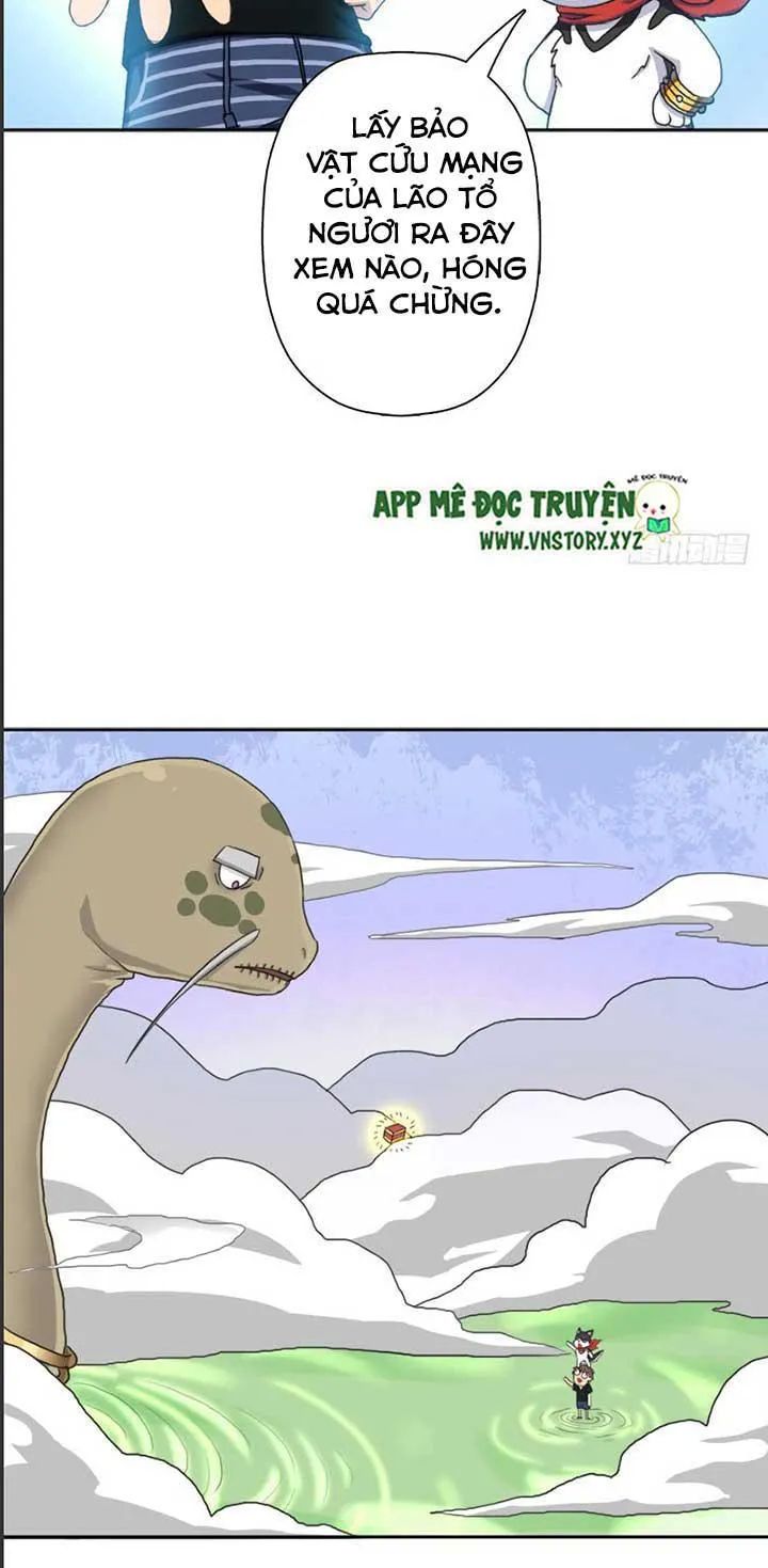 Cứu Thế Giới Đi Ông Chú Chapter 46 - Trang 2