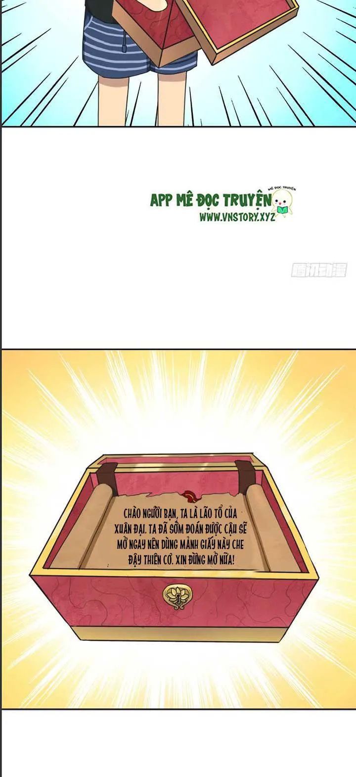 Cứu Thế Giới Đi Ông Chú Chapter 46 - Trang 2