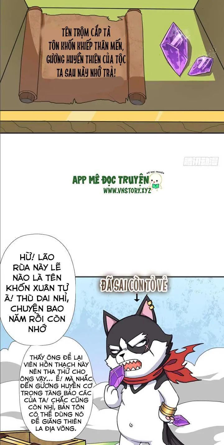 Cứu Thế Giới Đi Ông Chú Chapter 46 - Trang 2