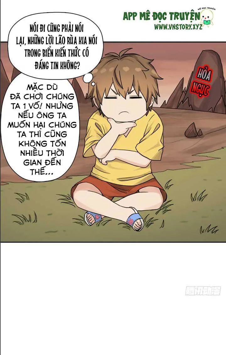 Cứu Thế Giới Đi Ông Chú Chapter 46 - Trang 2