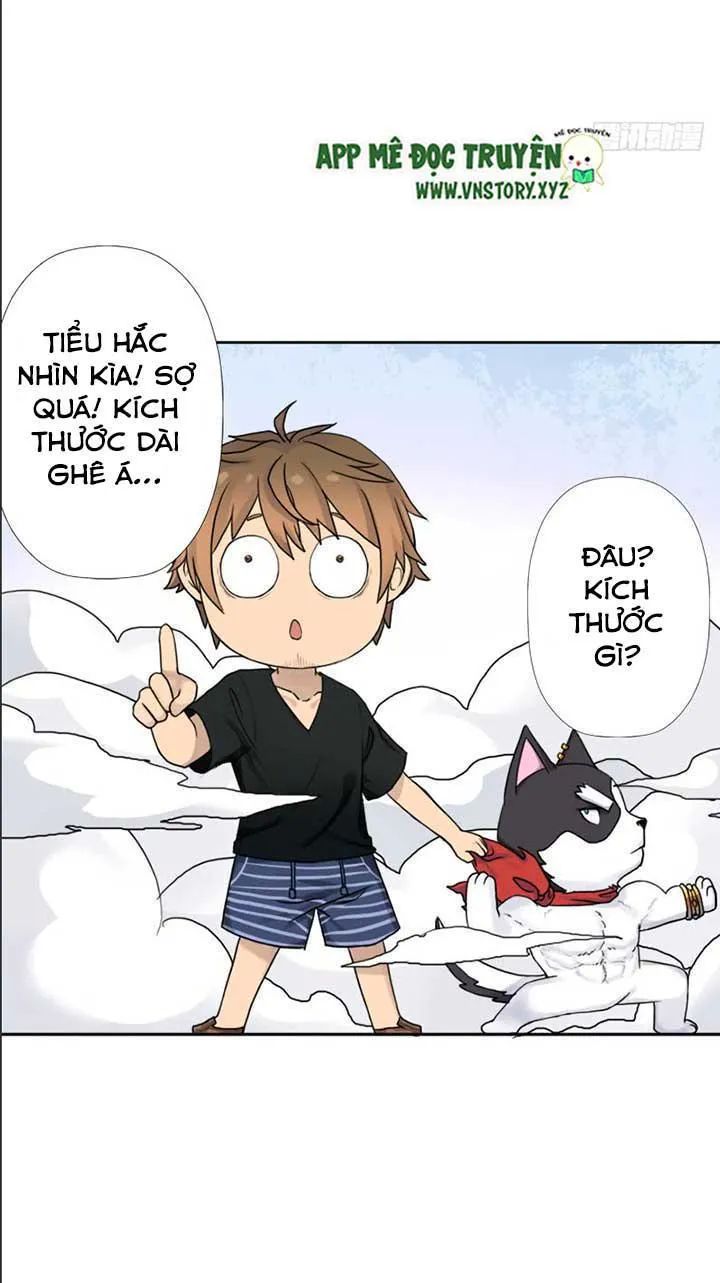 Cứu Thế Giới Đi Ông Chú Chapter 46 - Trang 2