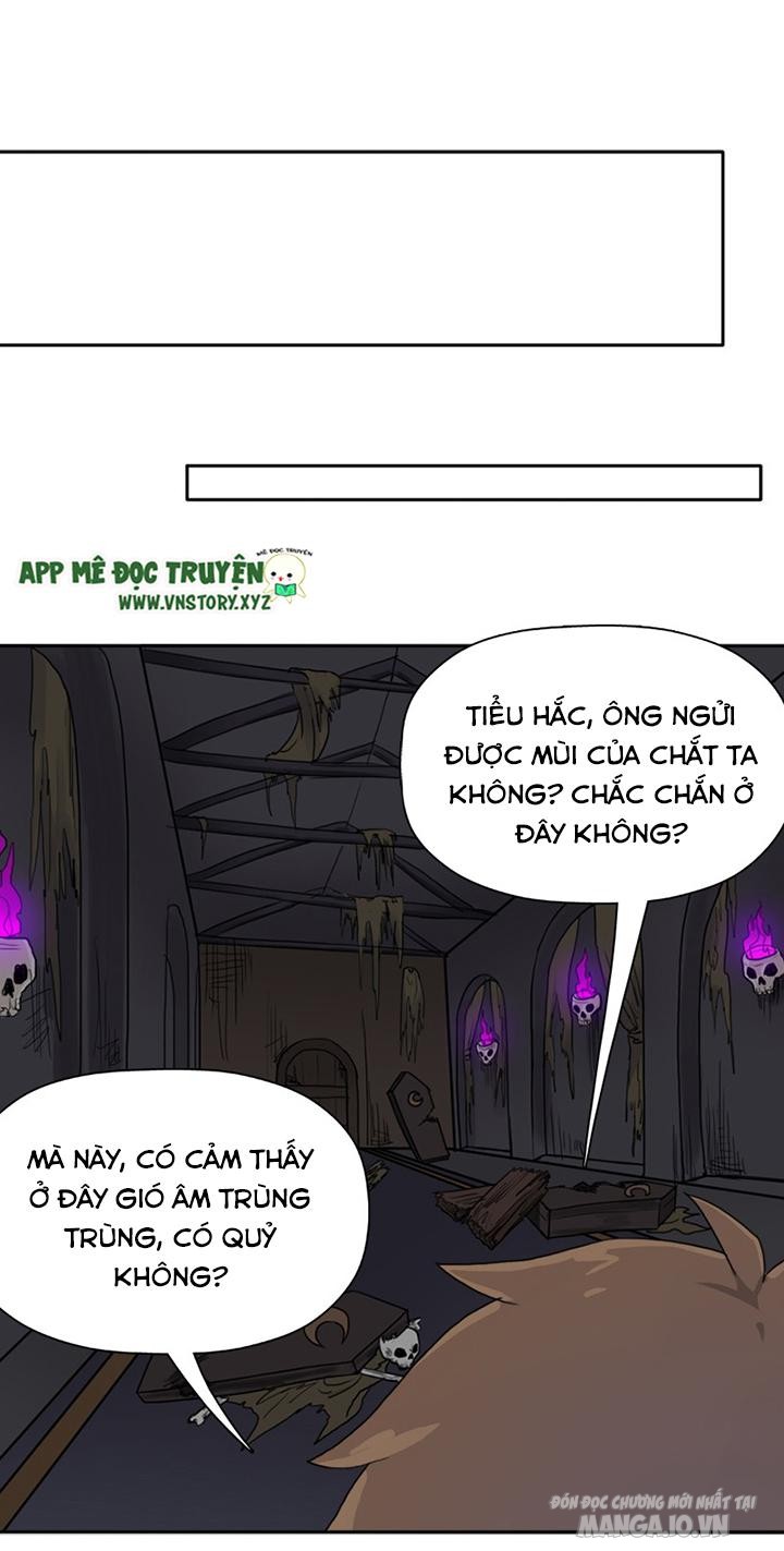 Cứu Thế Giới Đi Ông Chú Chapter 47 - Trang 2