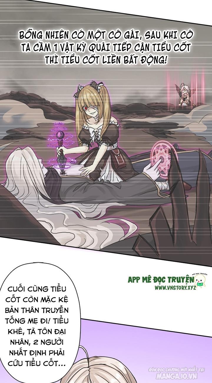 Cứu Thế Giới Đi Ông Chú Chapter 47 - Trang 2