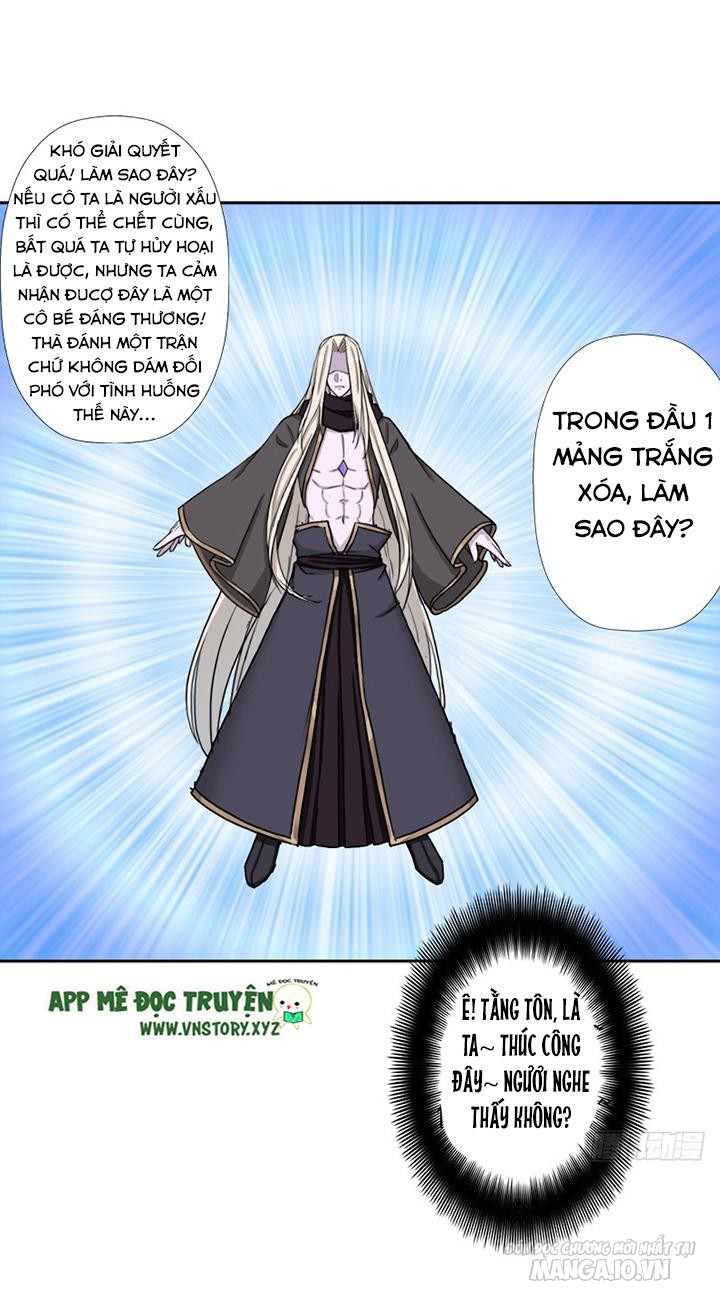 Cứu Thế Giới Đi Ông Chú Chapter 47 - Trang 2