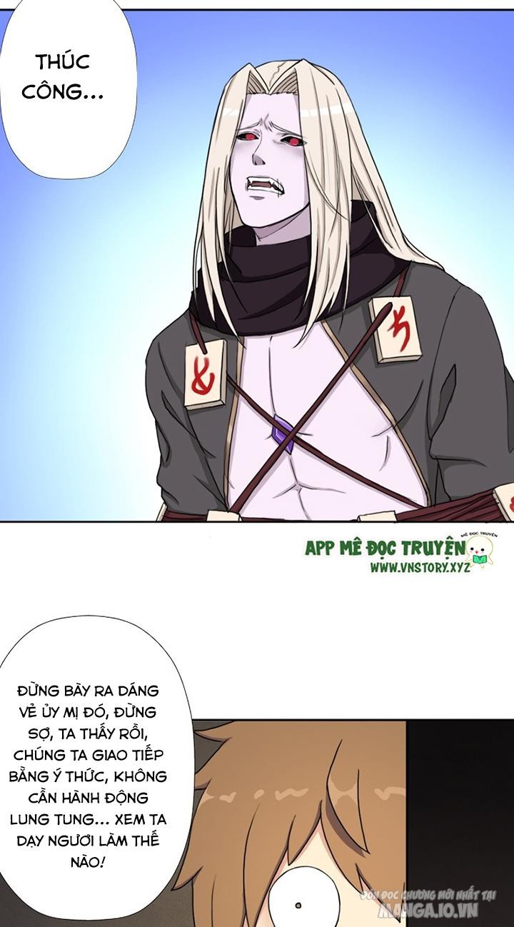 Cứu Thế Giới Đi Ông Chú Chapter 47 - Trang 2