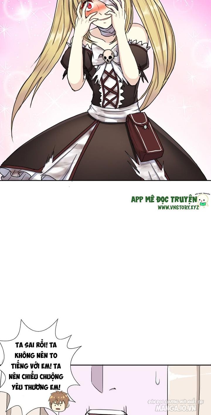 Cứu Thế Giới Đi Ông Chú Chapter 47 - Trang 2