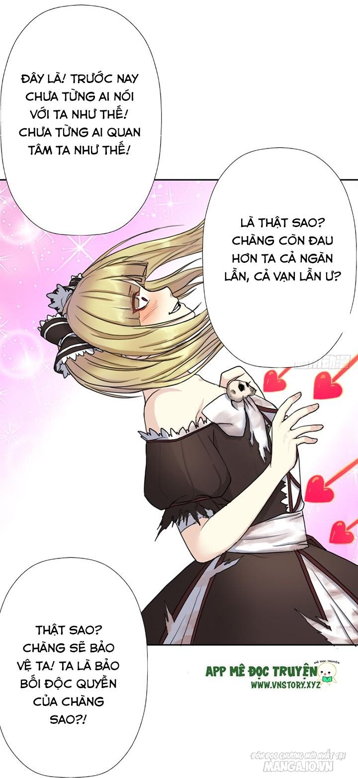 Cứu Thế Giới Đi Ông Chú Chapter 47 - Trang 2