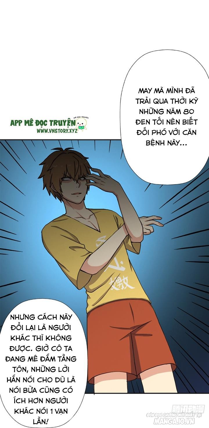 Cứu Thế Giới Đi Ông Chú Chapter 47 - Trang 2