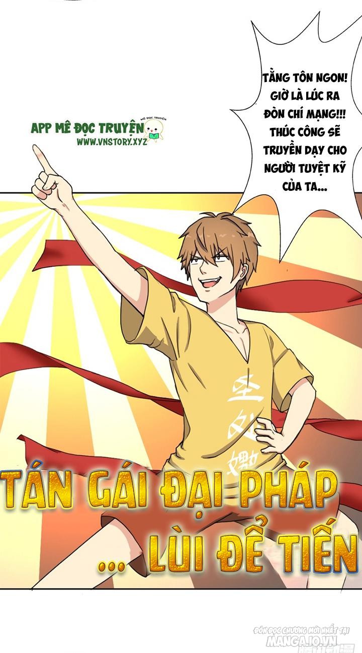 Cứu Thế Giới Đi Ông Chú Chapter 47 - Trang 2