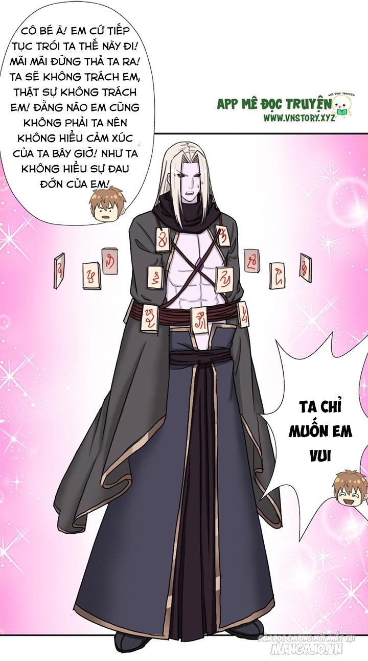 Cứu Thế Giới Đi Ông Chú Chapter 47 - Trang 2