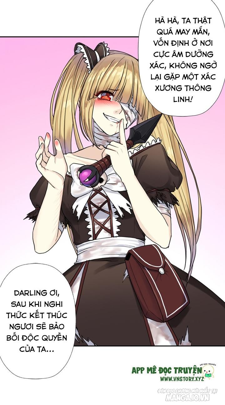 Cứu Thế Giới Đi Ông Chú Chapter 47 - Trang 2