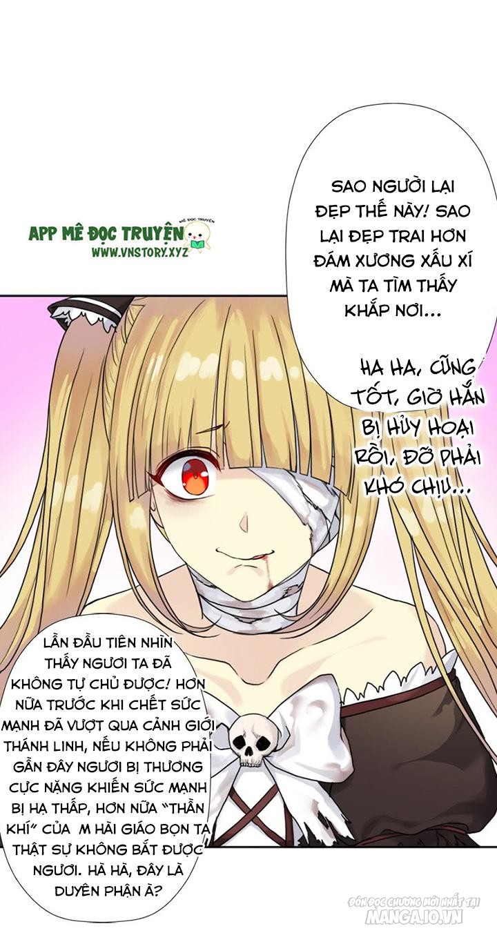 Cứu Thế Giới Đi Ông Chú Chapter 47 - Trang 2