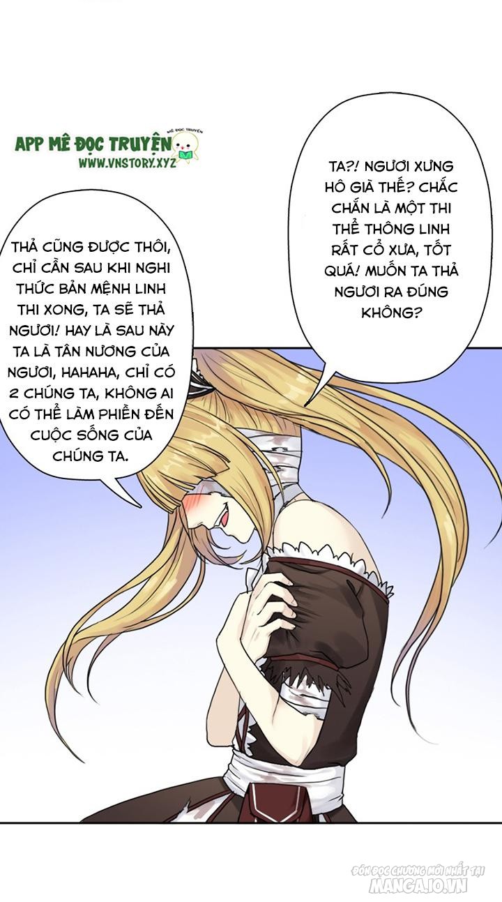 Cứu Thế Giới Đi Ông Chú Chapter 47 - Trang 2