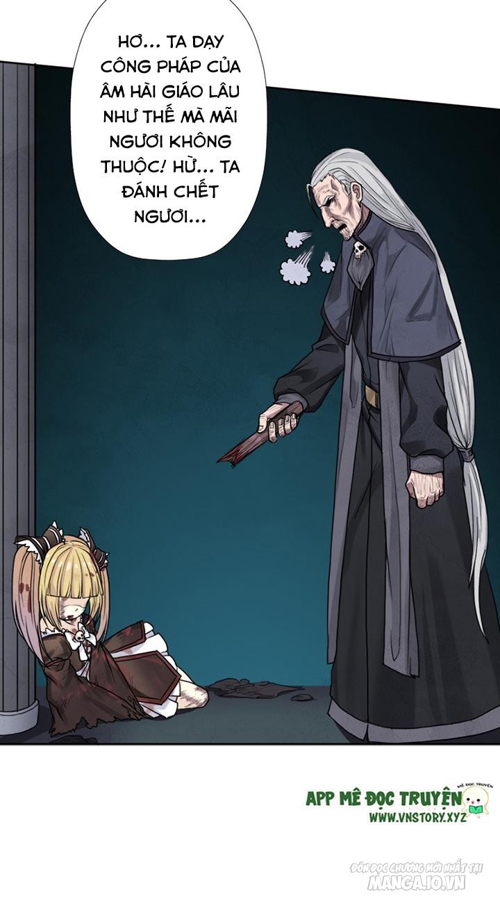 Cứu Thế Giới Đi Ông Chú Chapter 48 - Trang 2