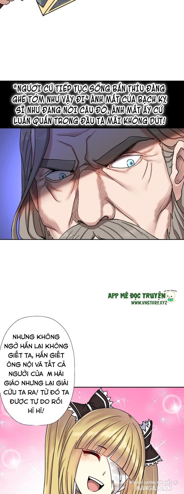 Cứu Thế Giới Đi Ông Chú Chapter 48 - Trang 2