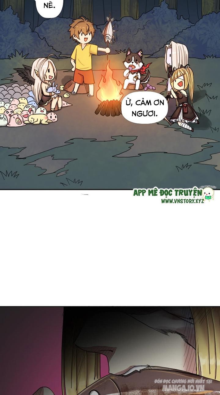 Cứu Thế Giới Đi Ông Chú Chapter 48 - Trang 2