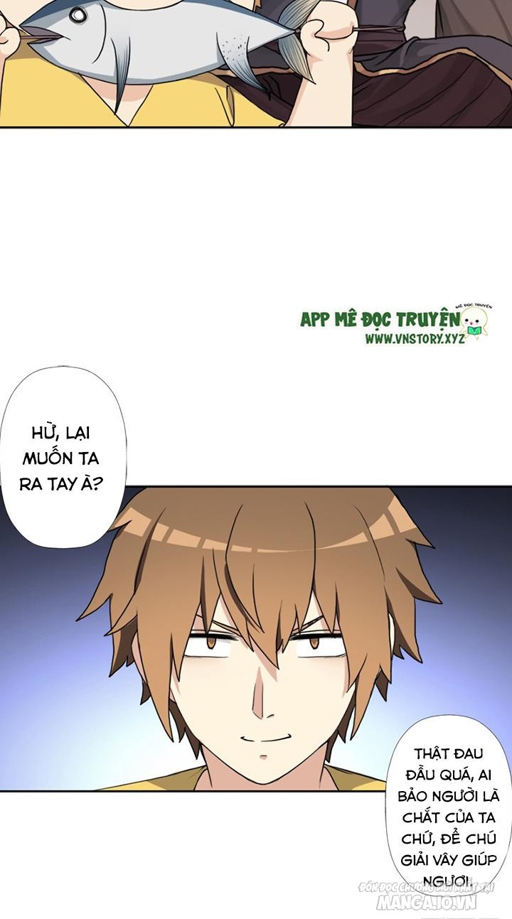 Cứu Thế Giới Đi Ông Chú Chapter 48 - Trang 2