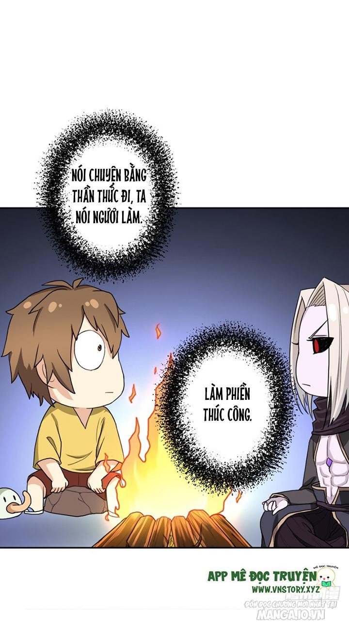 Cứu Thế Giới Đi Ông Chú Chapter 48 - Trang 2