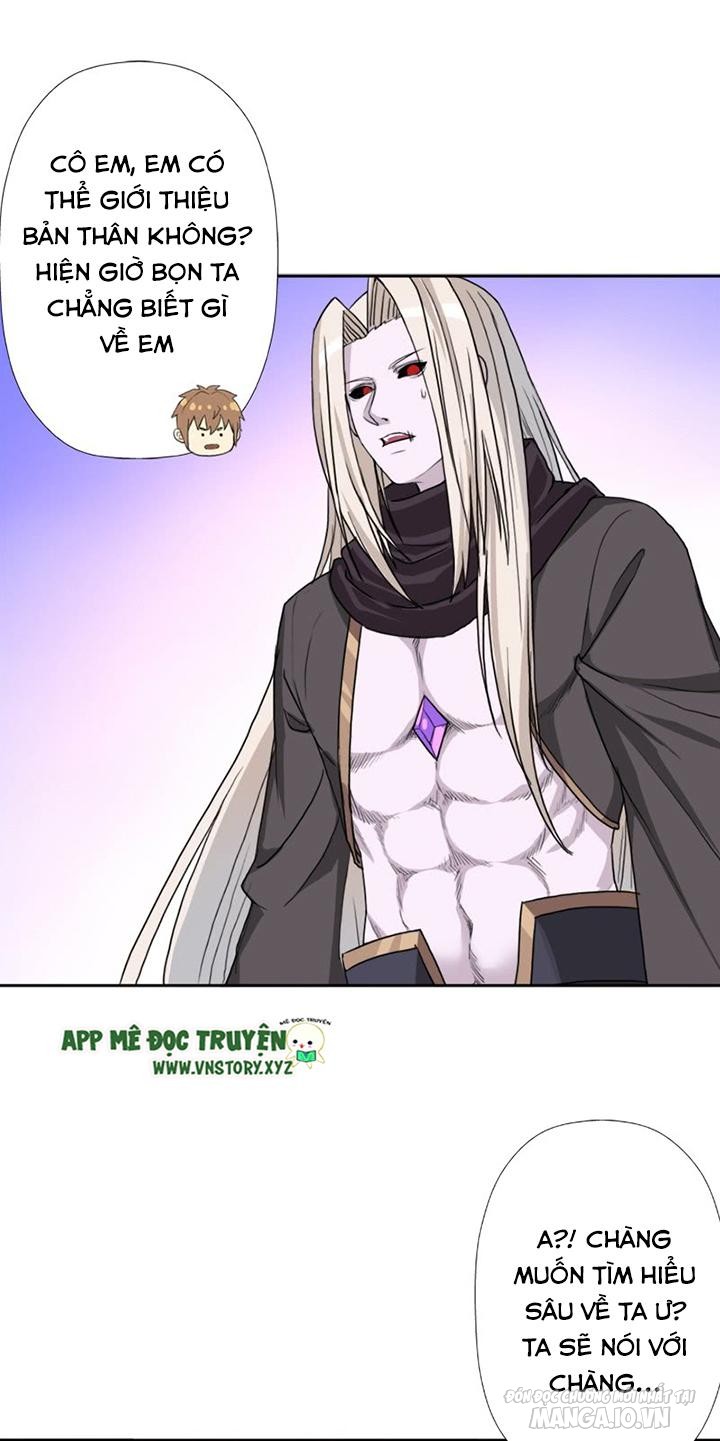 Cứu Thế Giới Đi Ông Chú Chapter 48 - Trang 2