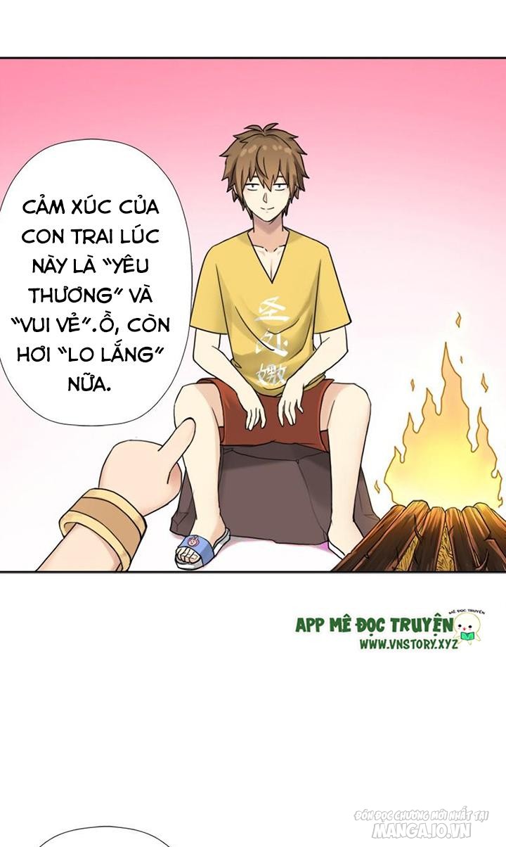 Cứu Thế Giới Đi Ông Chú Chapter 49 - Trang 2