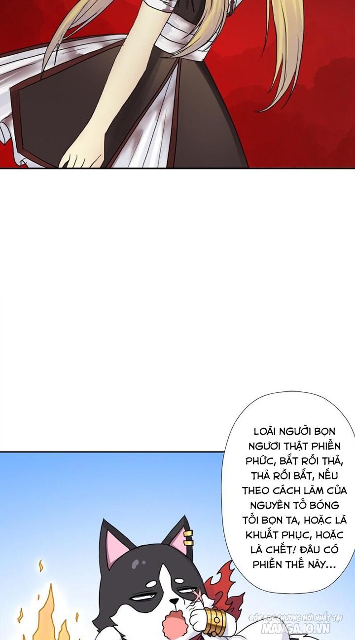 Cứu Thế Giới Đi Ông Chú Chapter 49 - Trang 2