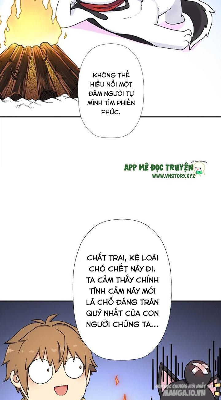 Cứu Thế Giới Đi Ông Chú Chapter 49 - Trang 2