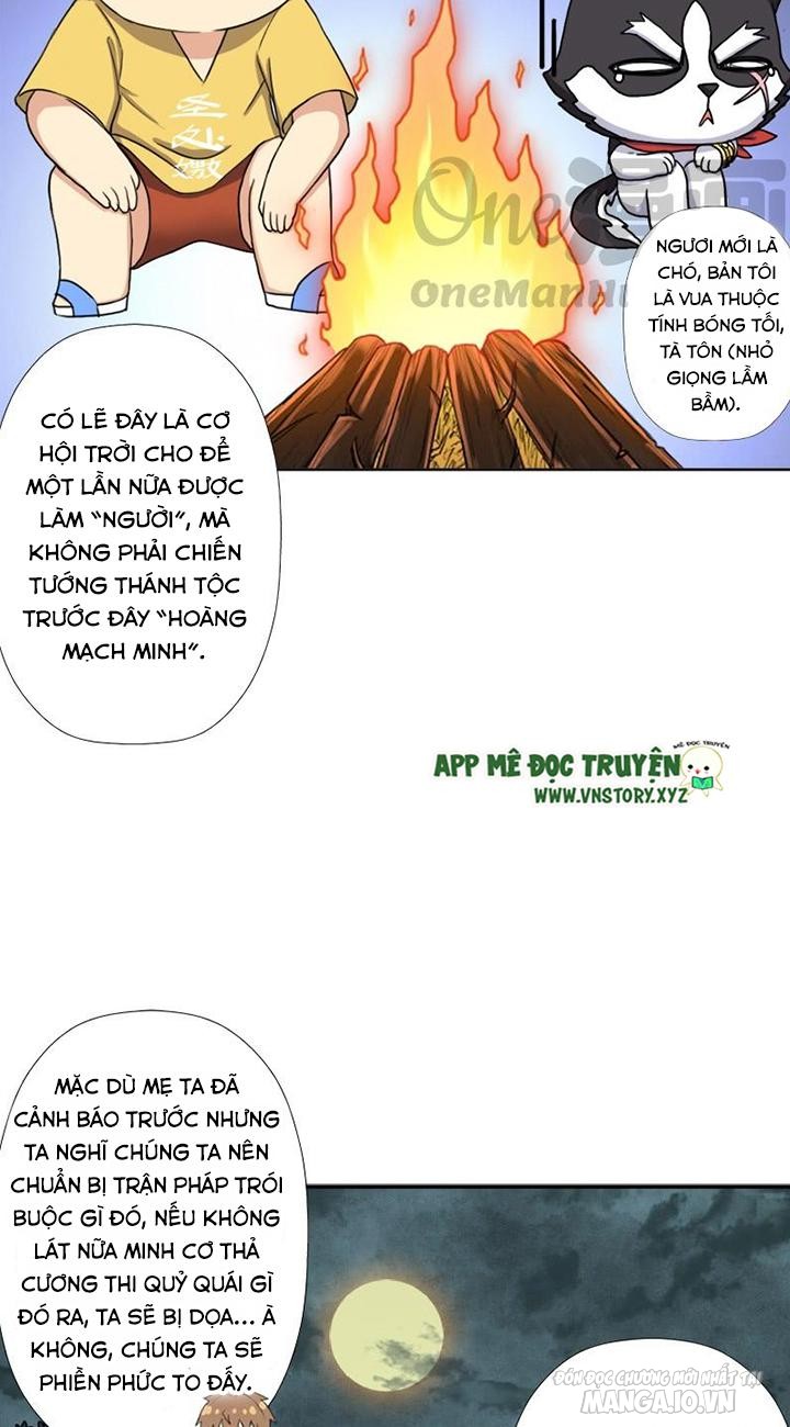 Cứu Thế Giới Đi Ông Chú Chapter 49 - Trang 2