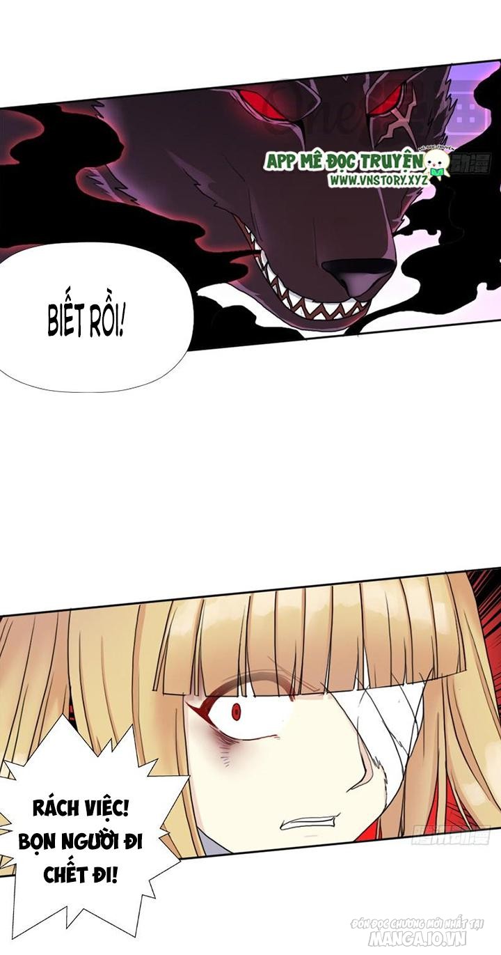 Cứu Thế Giới Đi Ông Chú Chapter 49 - Trang 2