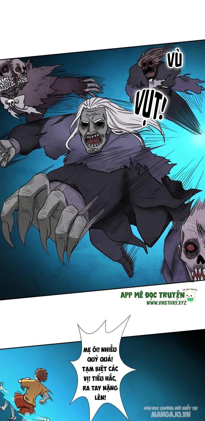 Cứu Thế Giới Đi Ông Chú Chapter 49 - Trang 2