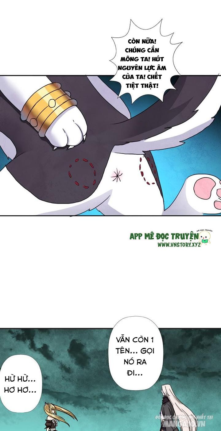 Cứu Thế Giới Đi Ông Chú Chapter 49 - Trang 2