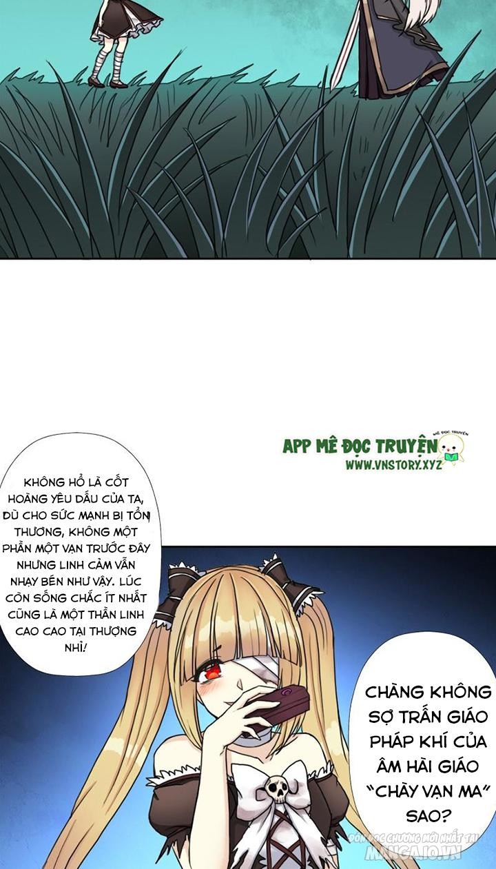 Cứu Thế Giới Đi Ông Chú Chapter 49 - Trang 2