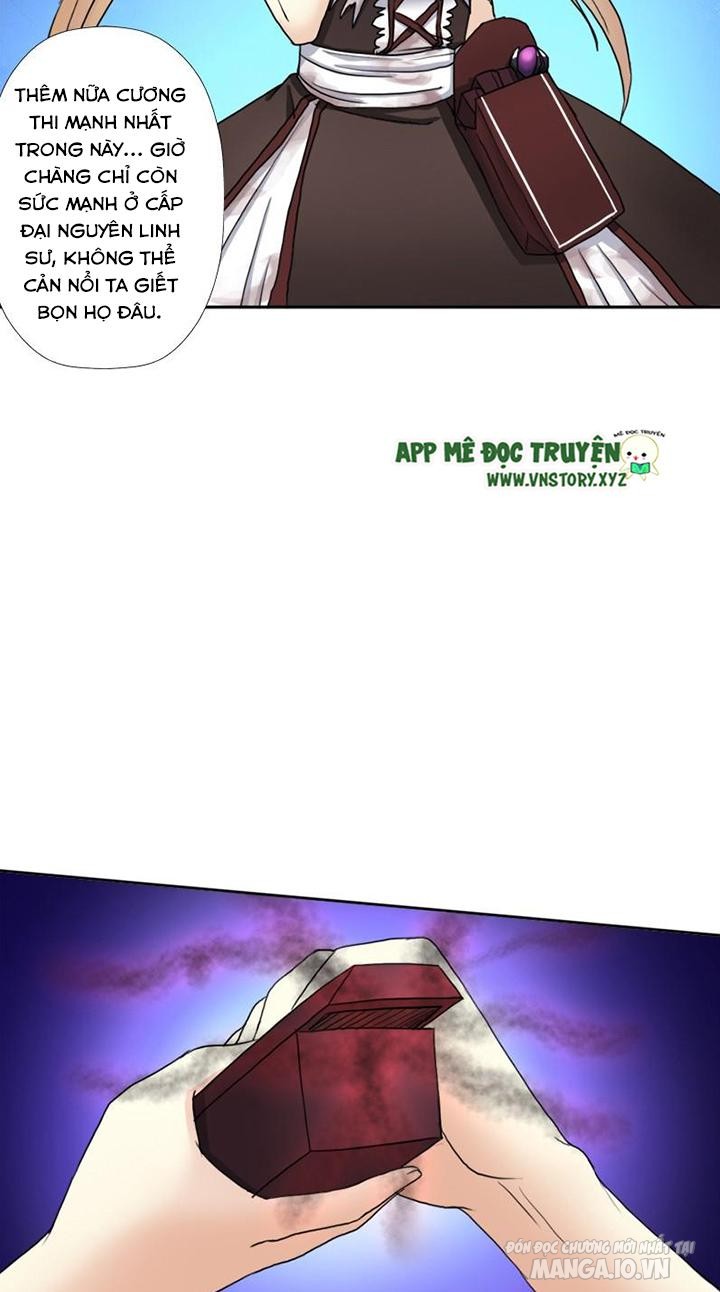 Cứu Thế Giới Đi Ông Chú Chapter 49 - Trang 2