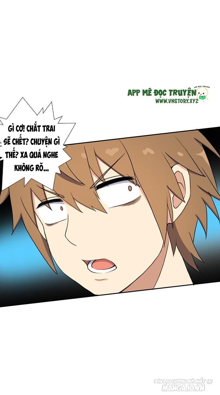 Cứu Thế Giới Đi Ông Chú Chapter 49 - Trang 2