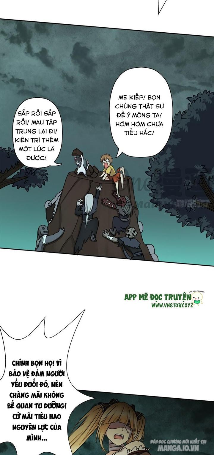 Cứu Thế Giới Đi Ông Chú Chapter 49 - Trang 2
