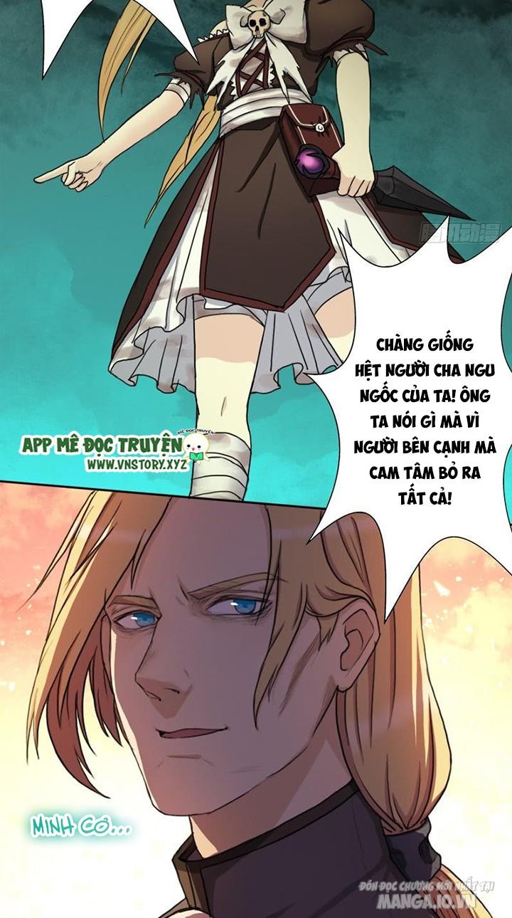 Cứu Thế Giới Đi Ông Chú Chapter 49 - Trang 2