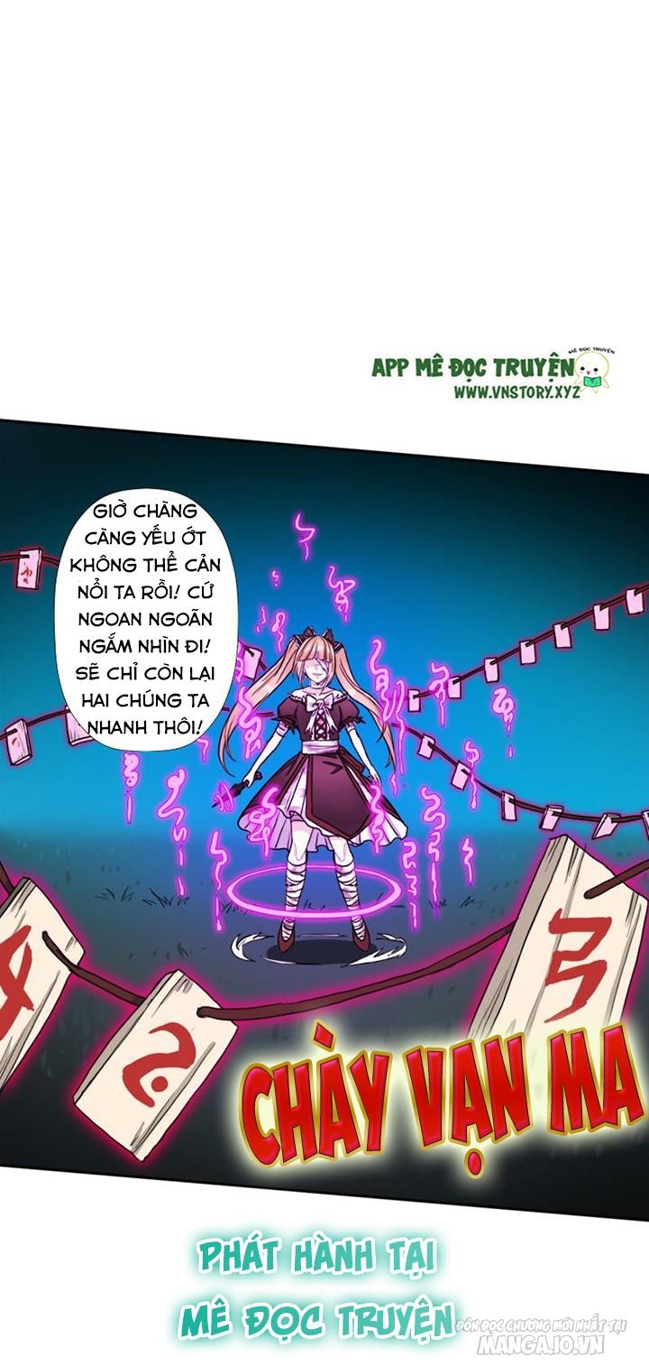 Cứu Thế Giới Đi Ông Chú Chapter 49 - Trang 2