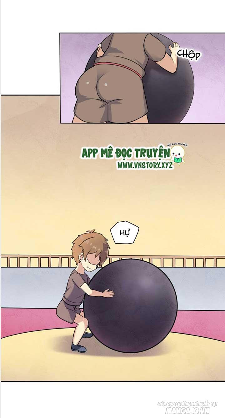 Cứu Thế Giới Đi Ông Chú Chapter 5 - Trang 2