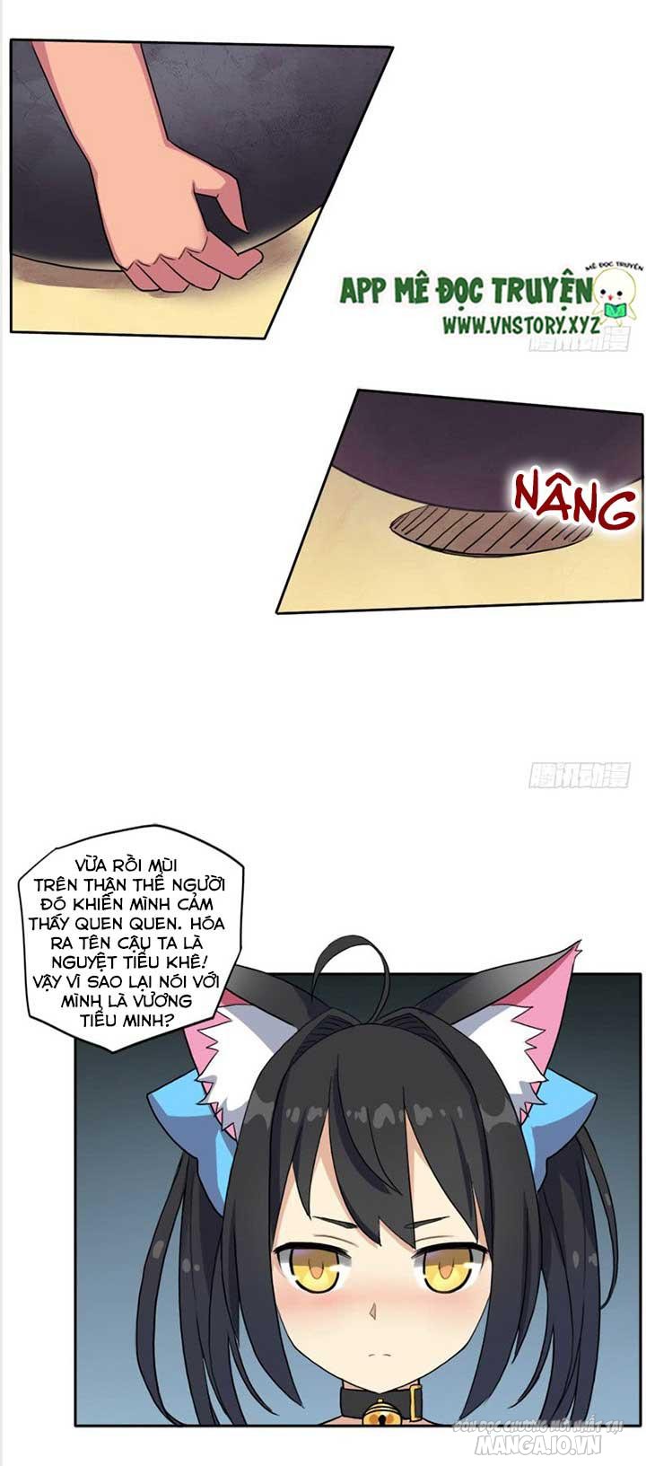 Cứu Thế Giới Đi Ông Chú Chapter 5 - Trang 2