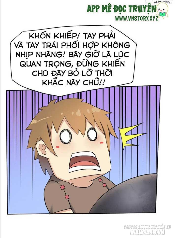 Cứu Thế Giới Đi Ông Chú Chapter 5 - Trang 2