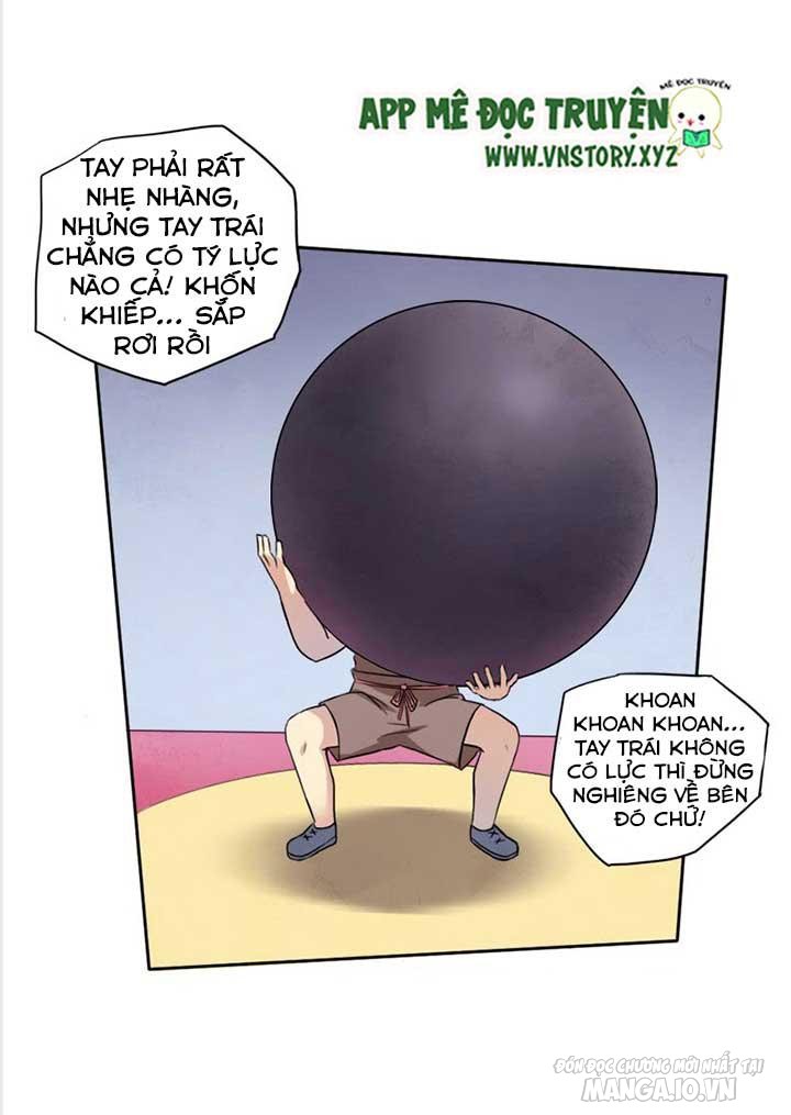 Cứu Thế Giới Đi Ông Chú Chapter 5 - Trang 2