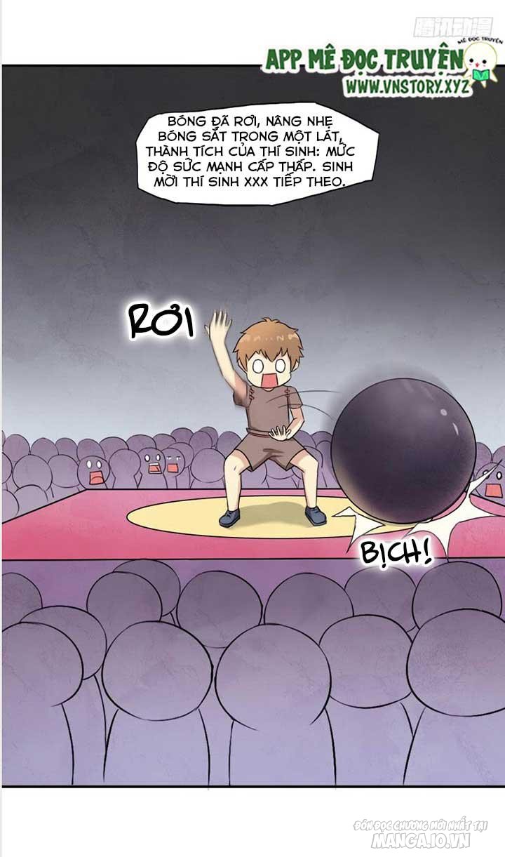 Cứu Thế Giới Đi Ông Chú Chapter 5 - Trang 2