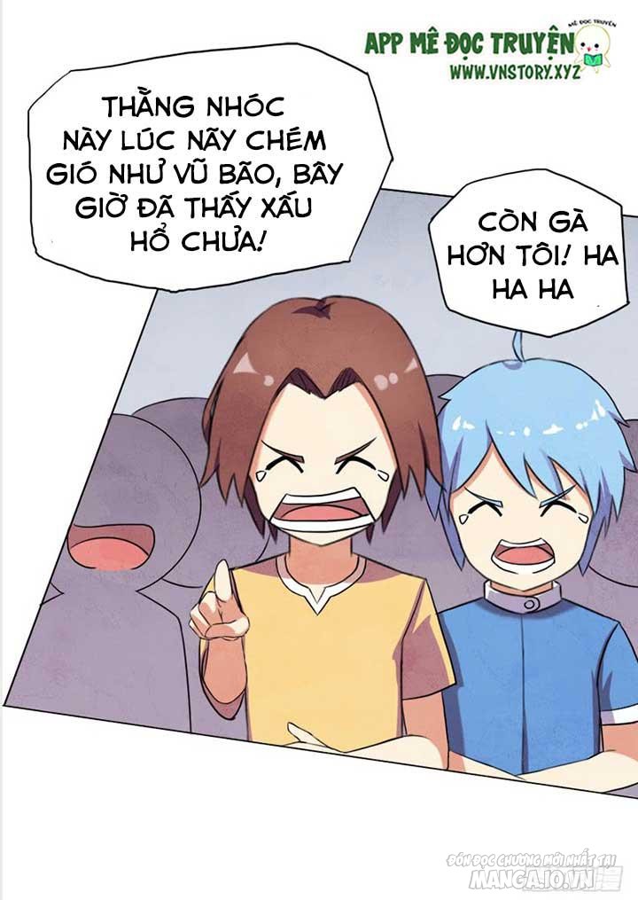 Cứu Thế Giới Đi Ông Chú Chapter 5 - Trang 2