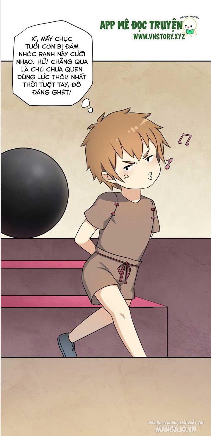 Cứu Thế Giới Đi Ông Chú Chapter 5 - Trang 2